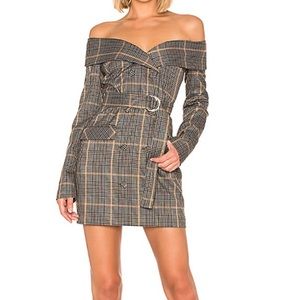 Lovers and Friends x Revolve Lara Blazer SuitDress